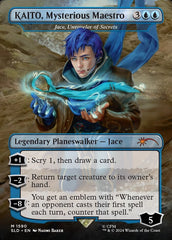 Jace, Desvendador de Segredos / Jace, Unraveler of Secrets - Magic: The Gathering - MoxLand