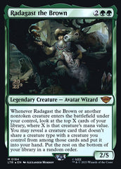 Radagast, o Marrom / Radagast the Brown - Magic: The Gathering - MoxLand