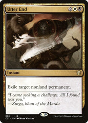 Fim Absoluto / Utter End - Magic: The Gathering - MoxLand
