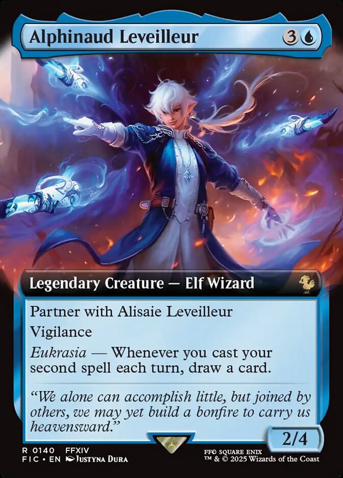 Alphinaud Leveilleur - Magic: The Gathering - MoxLand