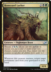 Espreitador do Ossário / Boneyard Lurker - Magic: The Gathering - MoxLand