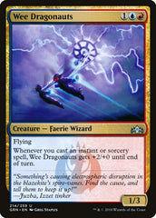Dragonautas Minúsculos / Wee Dragonauts - Magic: The Gathering - MoxLand