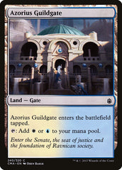 Portão da Guilda Azorius / Azorius Guildgate - Magic: The Gathering - MoxLand