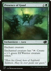 Presença de Gond / Presence of Gond - Magic: The Gathering - MoxLand