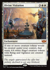 Visita Divina / Divine Visitation - Magic: The Gathering - MoxLand