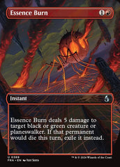 Essence Burn