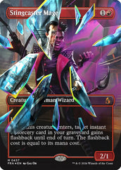 Stingcaster Mage - Magic: The Gathering - MoxLand