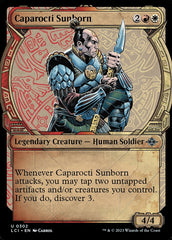 Caparocti, Filho do Sol / Caparocti Sunborn - Magic: The Gathering - MoxLand