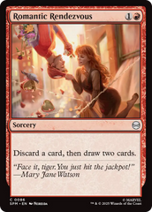 Romantic Rendezvous - Magic: The Gathering - MoxLand