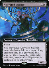 Adormecido Ativado / Activated Sleeper - Magic: The Gathering - MoxLand