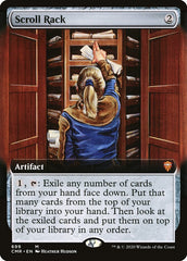 Prateleira de Pergaminhos / Scroll Rack - Magic: The Gathering - MoxLand