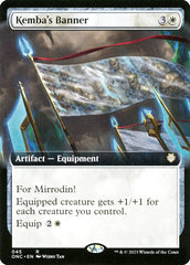 Estandarte de Kemba / Kemba's Banner - Magic: The Gathering - MoxLand