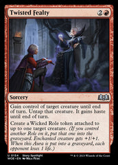 Fidelidade Distorcida / Twisted Fealty - Magic: The Gathering - MoxLand