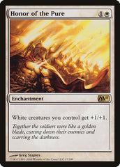 Honra do Puro / Honor of the Pure - Magic: The Gathering - MoxLand