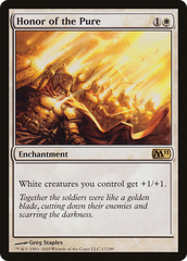 Honra do Puro / Honor of the Pure - Magic: The Gathering - MoxLand