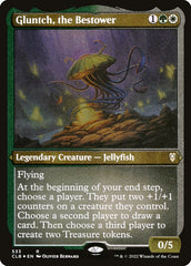 Gluntch, o Generoso / Gluntch, the Bestower - Magic: The Gathering - MoxLand
