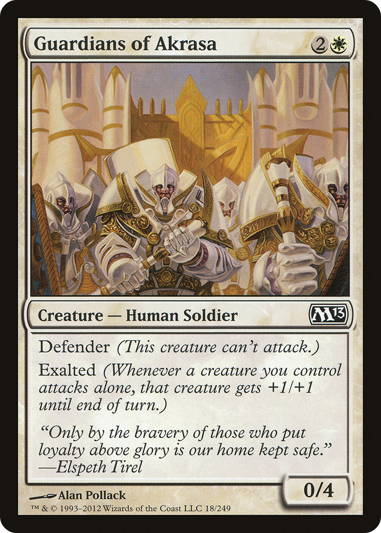 Guardiões de Akrasa / Guardians of Akrasa - Magic: The Gathering - MoxLand