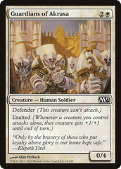 Guardiões de Akrasa / Guardians of Akrasa - Magic: The Gathering - MoxLand