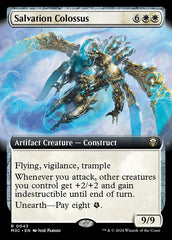 Salvation Colossus - Magic: The Gathering - MoxLand