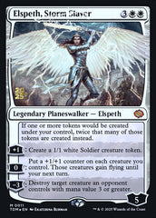 Elspeth, Storm Slayer - Magic: The Gathering - MoxLand
