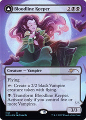 Guardião da Estirpe / Bloodline Keeper - Magic: The Gathering - MoxLand