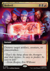 Atormentar / Bedevil