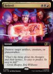 Atormentar / Bedevil - Magic: The Gathering - MoxLand