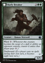 Quebradora Corpulenta / Burly Breaker - Magic: The Gathering - MoxLand