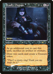 Disputa Mortífera / Deadly Dispute - Magic: The Gathering - MoxLand