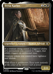 Teysa Karlov - Magic: The Gathering - MoxLand
