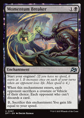 Frear o Ímpeto / Momentum Breaker - Magic: The Gathering - MoxLand