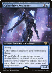 Despertador da Ciberpropulsão / Cyberdrive Awakener - Magic: The Gathering - MoxLand