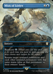 Mists of Lórien - Magic: The Gathering - MoxLand