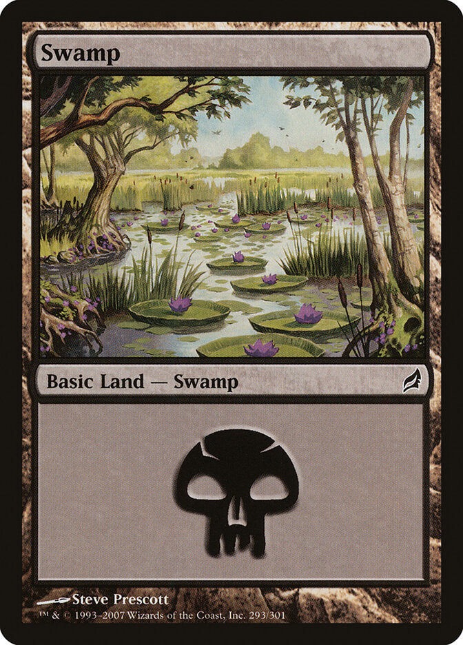Pântano / Swamp