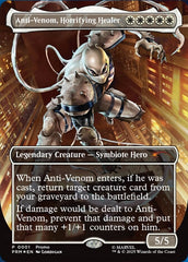 Anti-Venom, Horrifying Healer - Magic: The Gathering - MoxLand