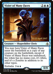 Vizir das Muitas Faces / Vizier of Many Faces - Magic: The Gathering - MoxLand
