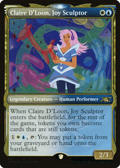 Claire D'Loon, Joy Sculptor - Magic: The Gathering - MoxLand