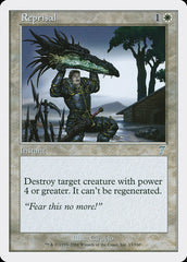 Represália / Reprisal - Magic: The Gathering - MoxLand