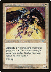 Falcão de Guerra Aviano / Aven Warhawk - Magic: The Gathering - MoxLand