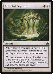 Adiamento Gracioso / Graceful Reprieve - Magic: The Gathering - MoxLand