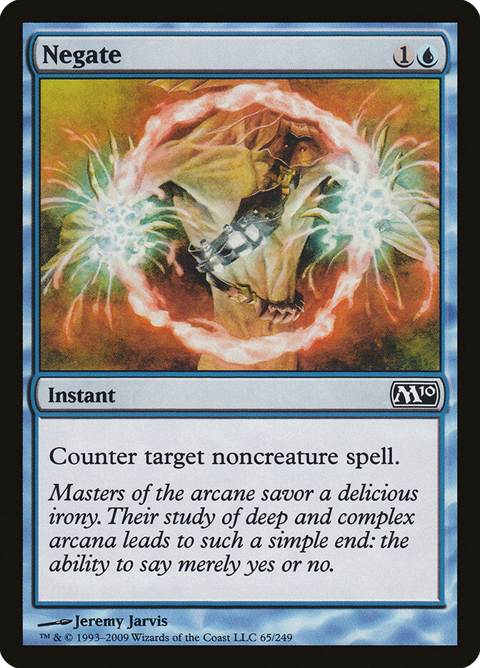 Negar / Negate - Magic: The Gathering - MoxLand