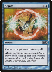 Negar / Negate - Magic: The Gathering - MoxLand