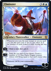 Elminster - Magic: The Gathering - MoxLand