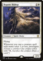 Bispo do Passado / Bygone Bishop - Magic: The Gathering - MoxLand