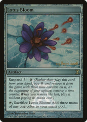 Desabrochar do Lótus / Lotus Bloom - Magic: The Gathering - MoxLand