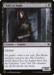 Filha da Noite / Child of Night - Magic: The Gathering - MoxLand