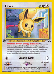 Eevee - MoxLand - MoxLand