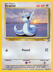 Dratini - MoxLand - MoxLand
