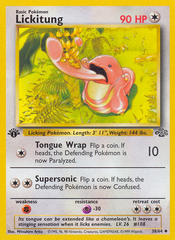 Lickitung - MoxLand - MoxLand