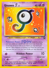 Unown [J] - MoxLand - MoxLand